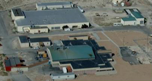 BTB facility with annex at Dugway Proving Ground
